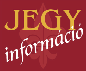 jegyinformáció
